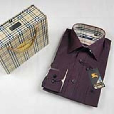 wholesale Men Burberry dress shirt No. 246